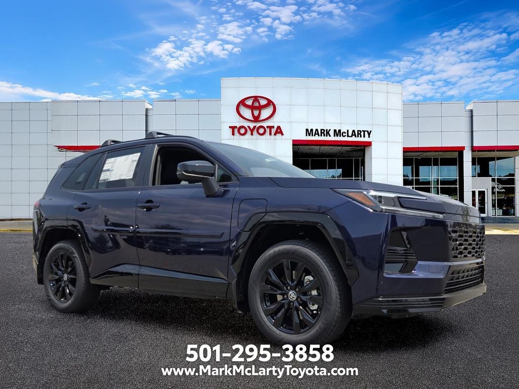 2026 Toyota RAV4 Plug-In Hybrid SE