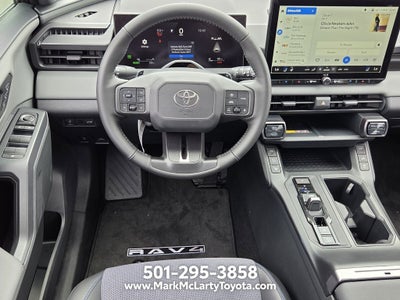2026 Toyota RAV4 Plug-in Hybrid XSE