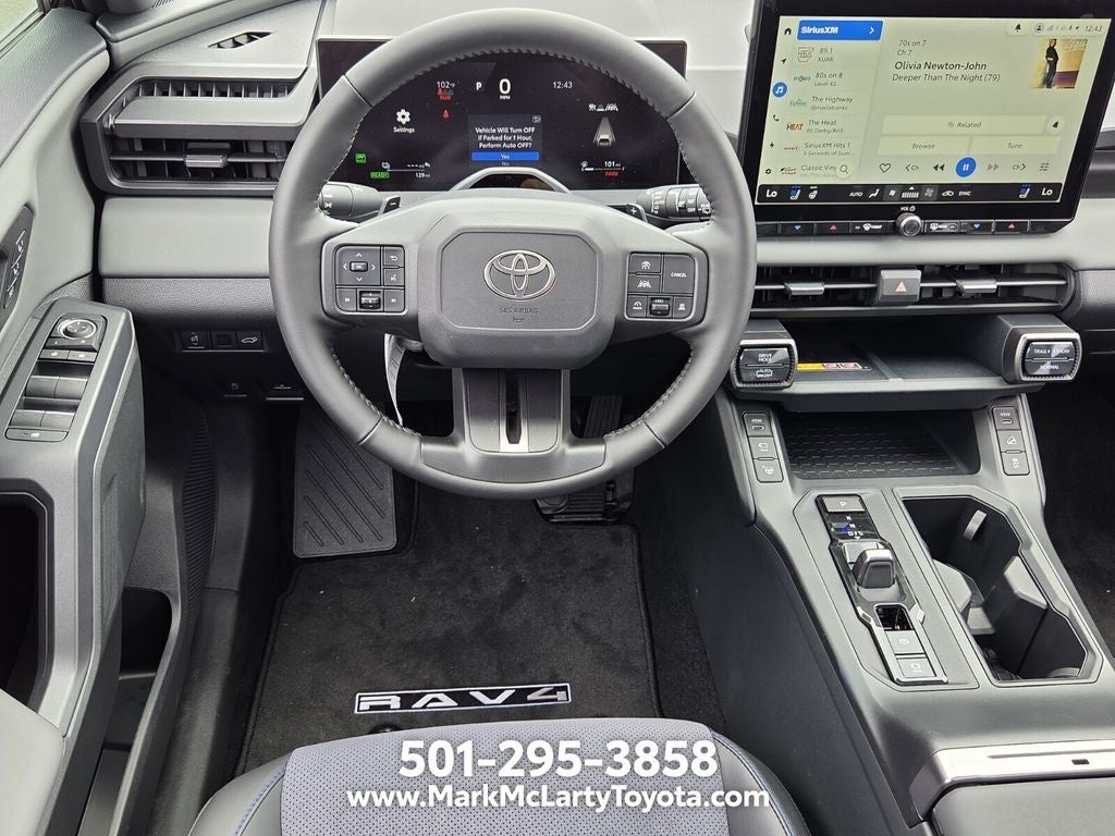 2026 Toyota RAV4 Plug-in Hybrid XSE