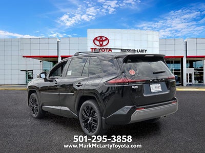 2026 Toyota RAV4 Plug-in Hybrid XSE