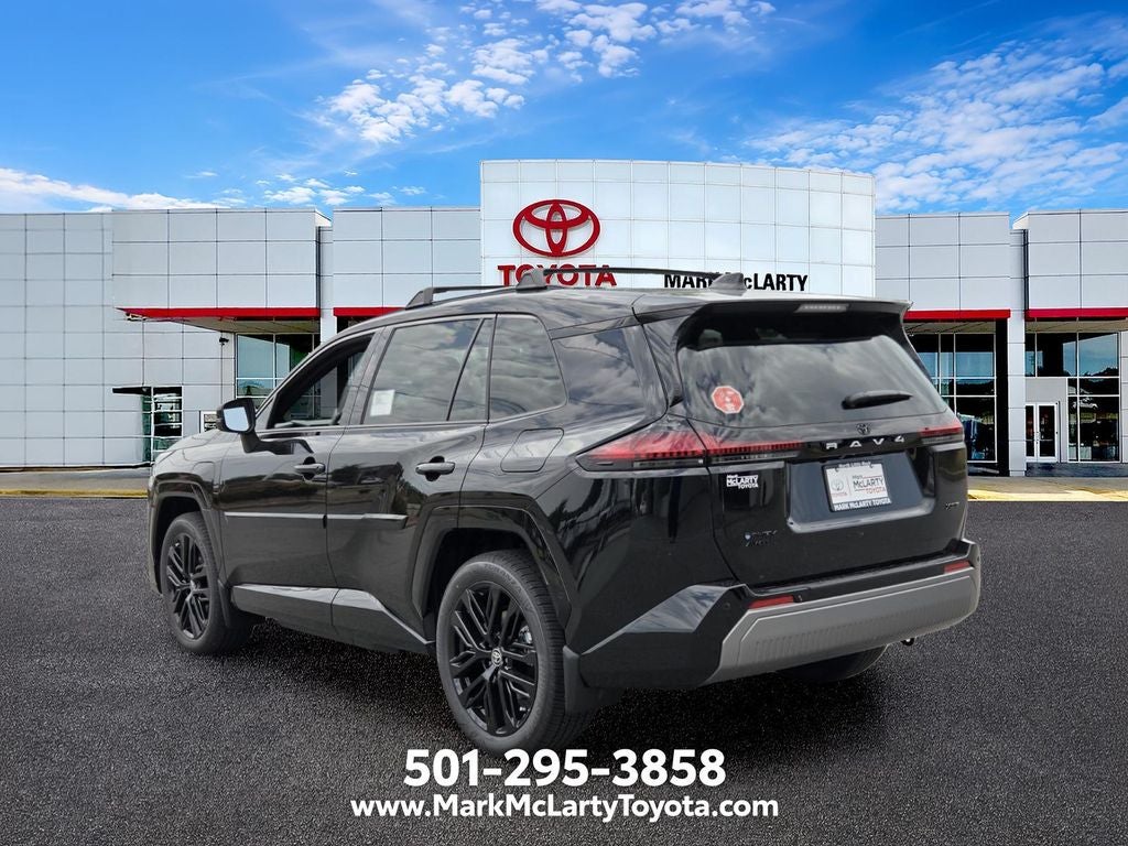 2026 Toyota RAV4 Plug-in Hybrid XSE