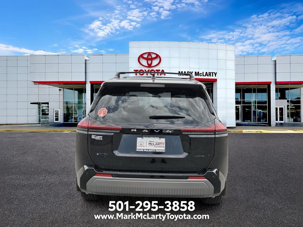 2026 Toyota RAV4 Plug-in Hybrid XSE