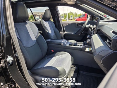 2026 Toyota RAV4 Plug-in Hybrid XSE