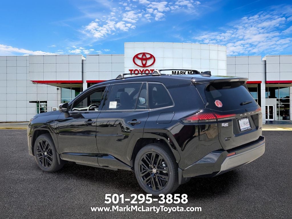 2026 Toyota RAV4 Plug-in Hybrid XSE