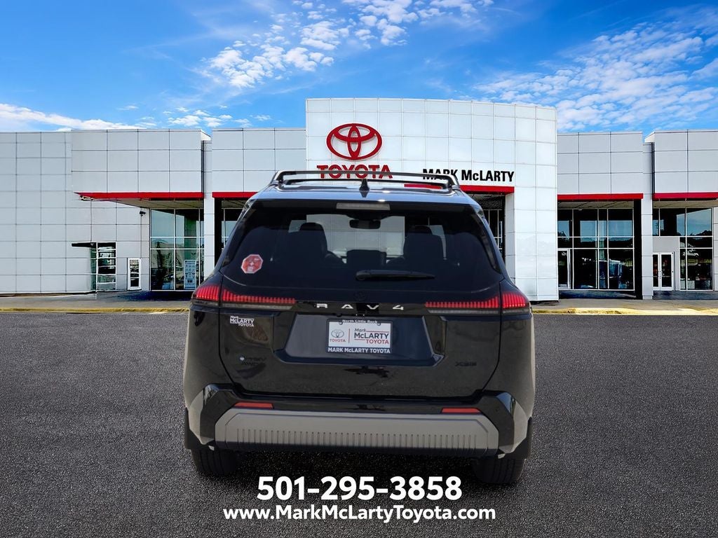 2026 Toyota RAV4 Plug-in Hybrid XSE