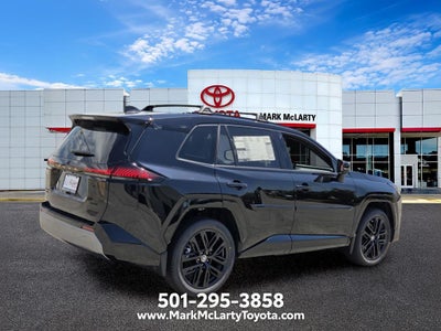 2026 Toyota RAV4 Plug-in Hybrid XSE