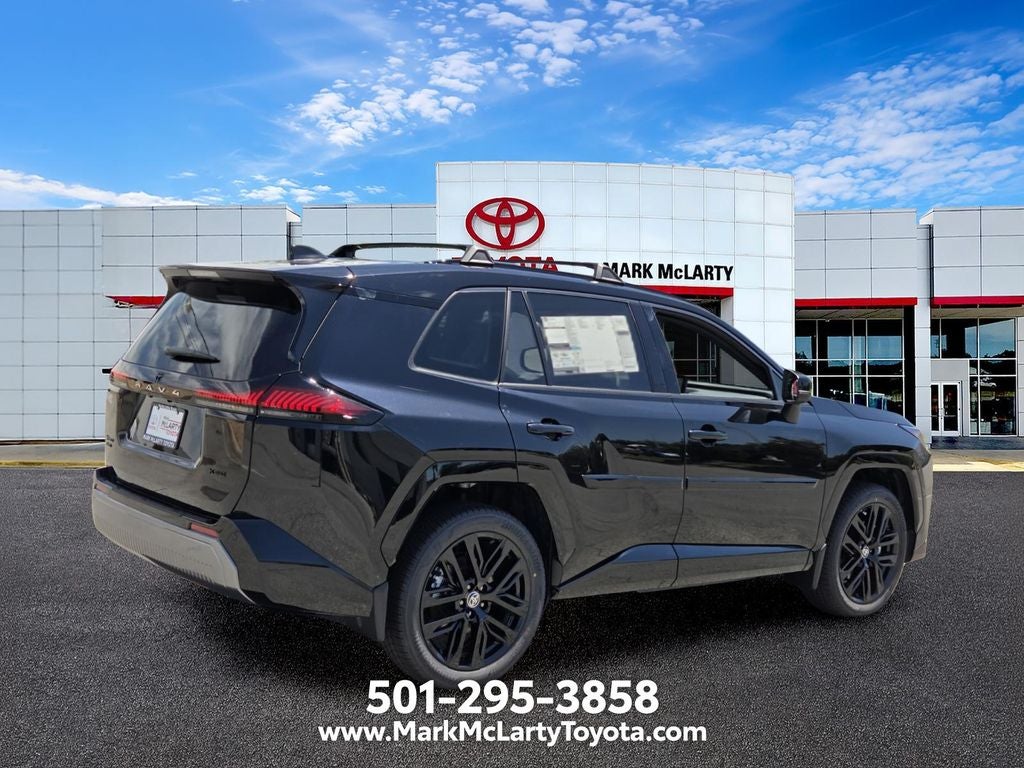 2026 Toyota RAV4 Plug-in Hybrid XSE