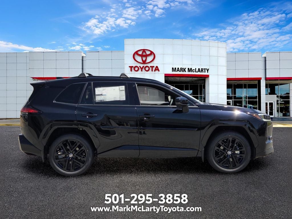 2026 Toyota RAV4 Plug-in Hybrid XSE