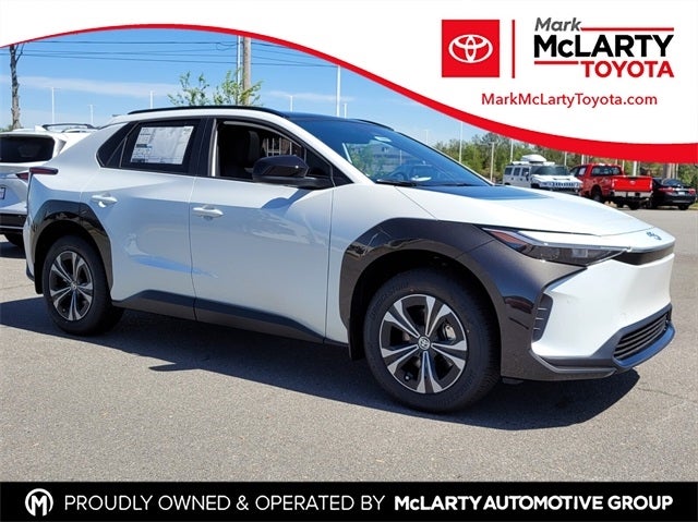 2024 Toyota bZ4X