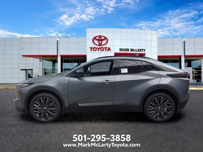 2026 Toyota C-HR XSE