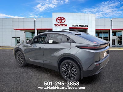 2026 Toyota C-HR XSE