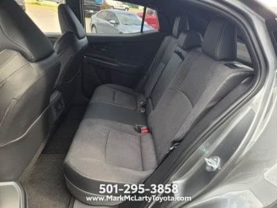 2026 Toyota C-HR XSE