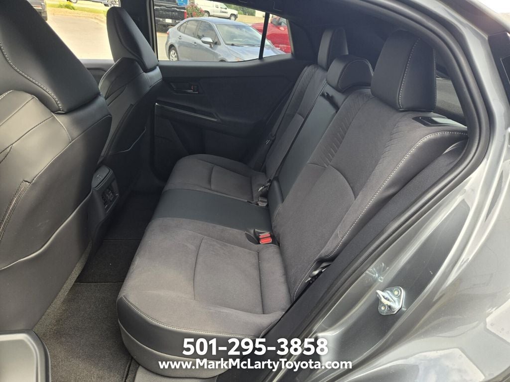 2026 Toyota C-HR XSE