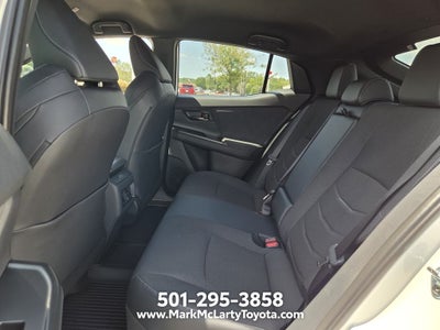 2026 Toyota C-HR SE