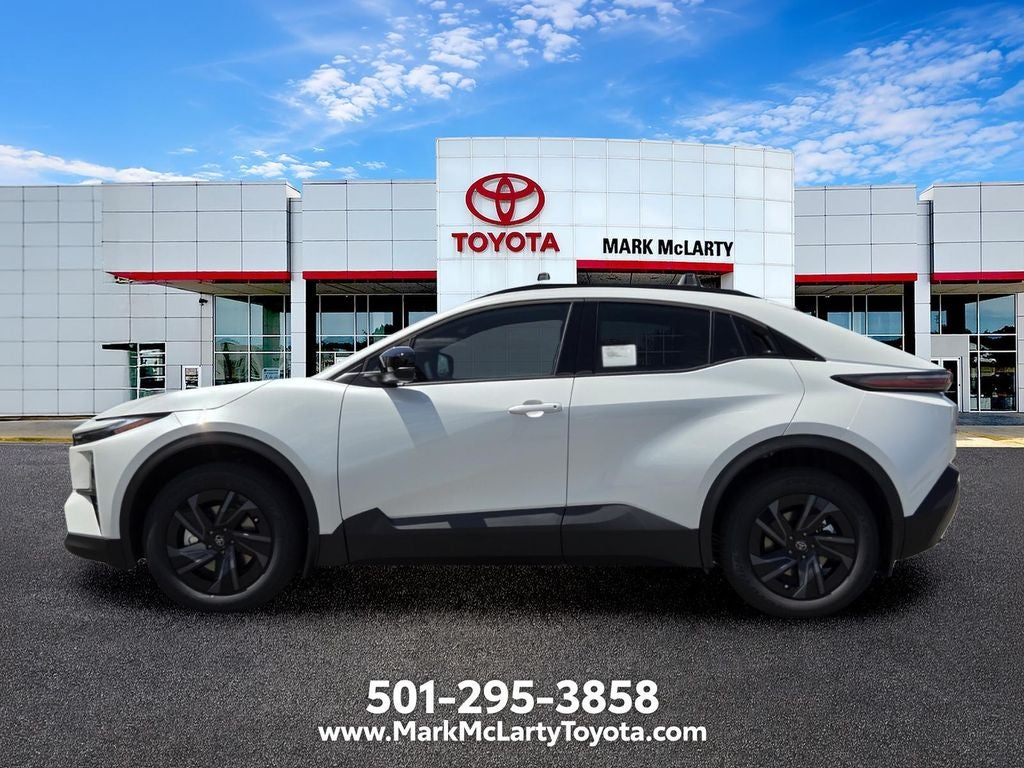 2026 Toyota C-HR SE