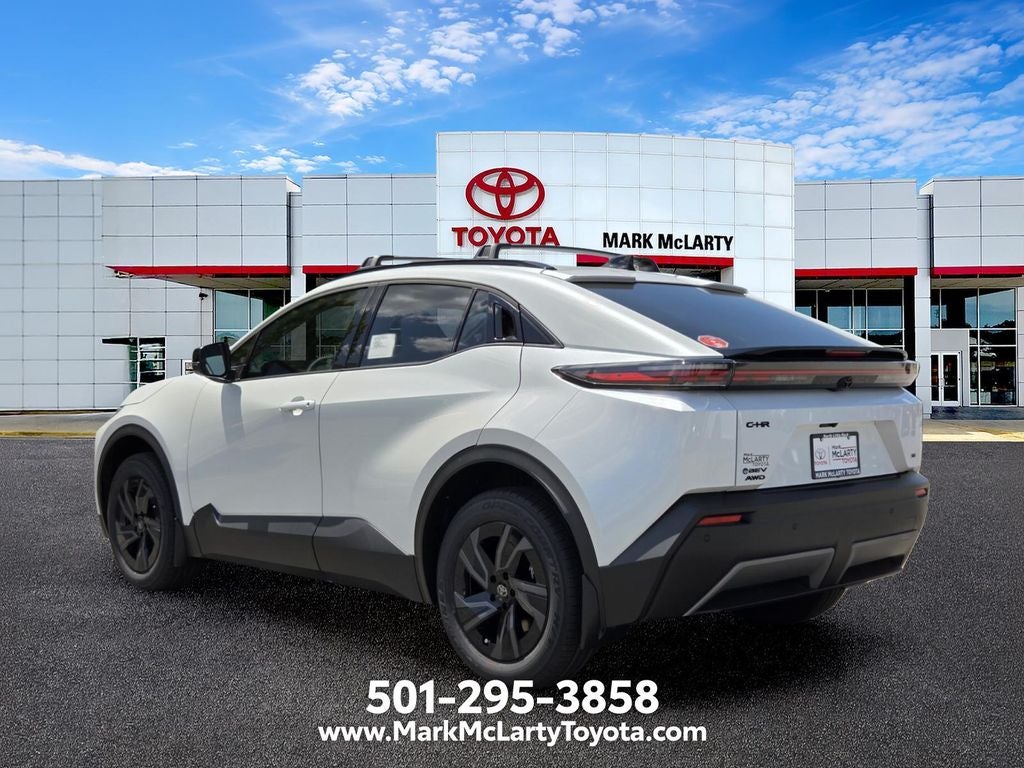 2026 Toyota C-HR SE