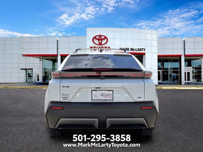 2026 Toyota C-HR SE