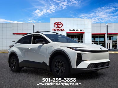 2026 Toyota C-HR SE