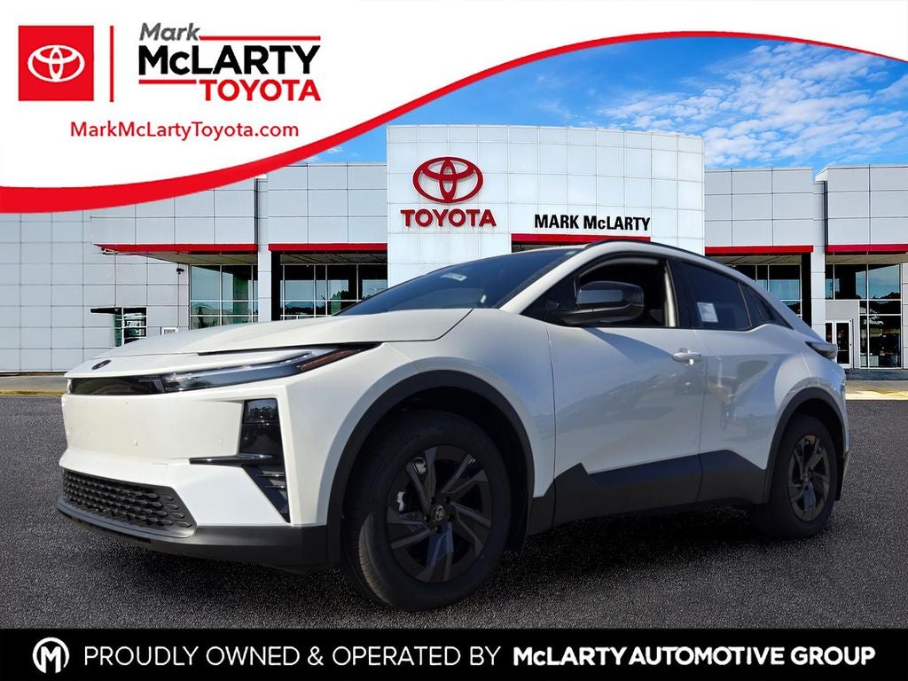 2026 Toyota C-HR SE