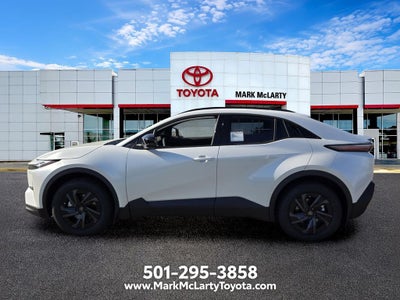 2026 Toyota C-HR SE
