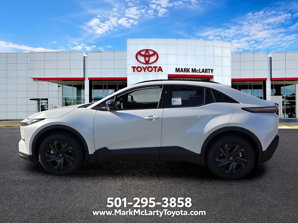 2026 Toyota C-HR SE