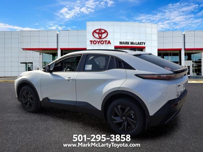 2026 Toyota C-HR SE