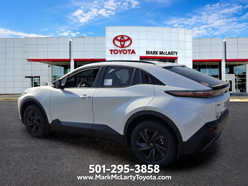 2026 Toyota C-HR SE