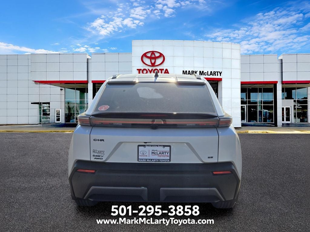 2026 Toyota C-HR SE
