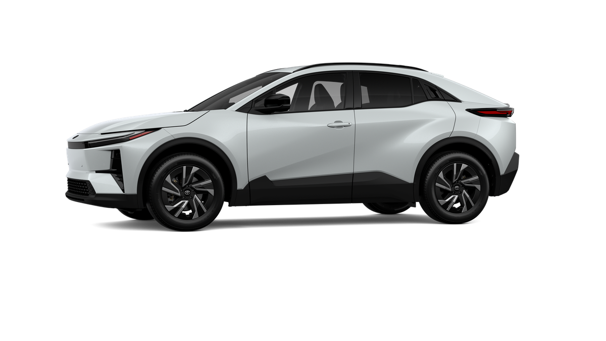 2026 Toyota C-HR SE