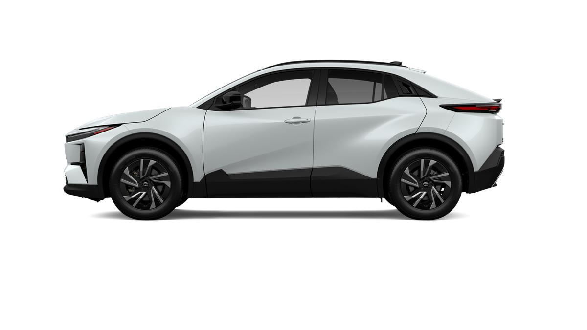 2026 Toyota C-HR SE
