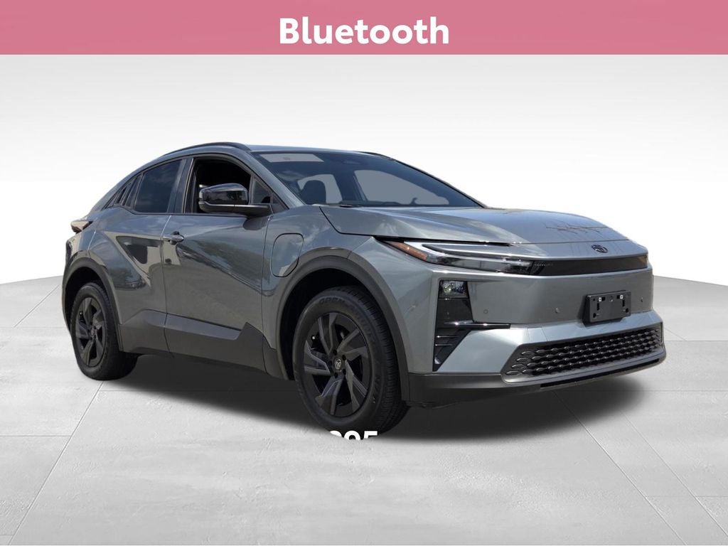 2026 Toyota C-HR SE