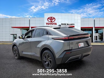 2026 Toyota C-HR SE