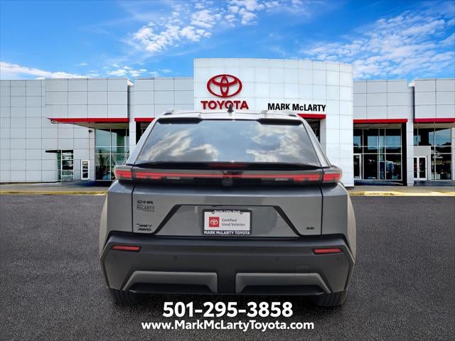 2026 Toyota C-HR SE