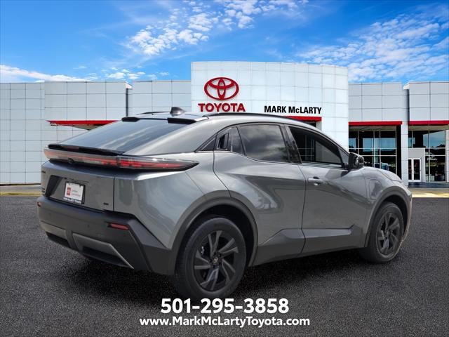 2026 Toyota C-HR SE