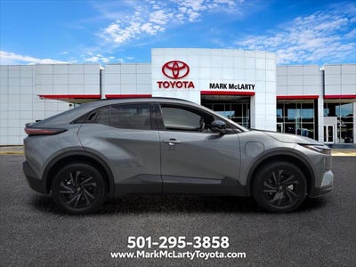 2026 Toyota C-HR SE