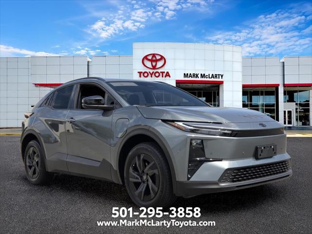 2026 Toyota C-HR SE