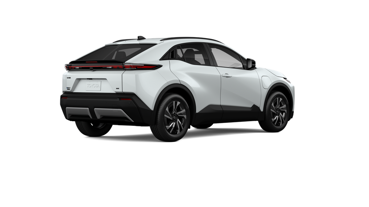 2026 Toyota C-HR SE