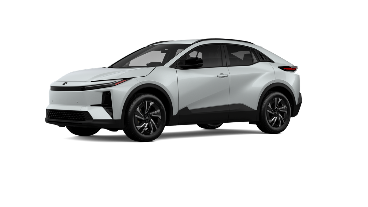 2026 Toyota C-HR SE