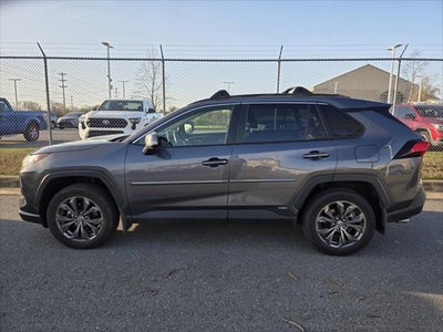 2024 Toyota RAV4 HYBRID XLE Premium