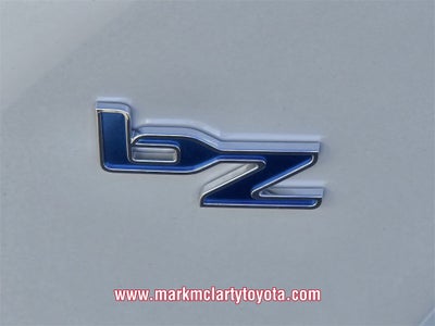 2026 Toyota bZ XLE
