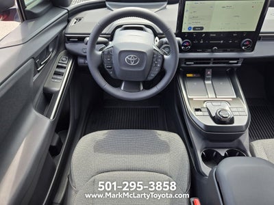 2026 Toyota bZ XLE