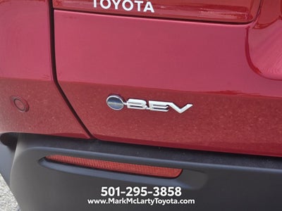 2026 Toyota bZ XLE