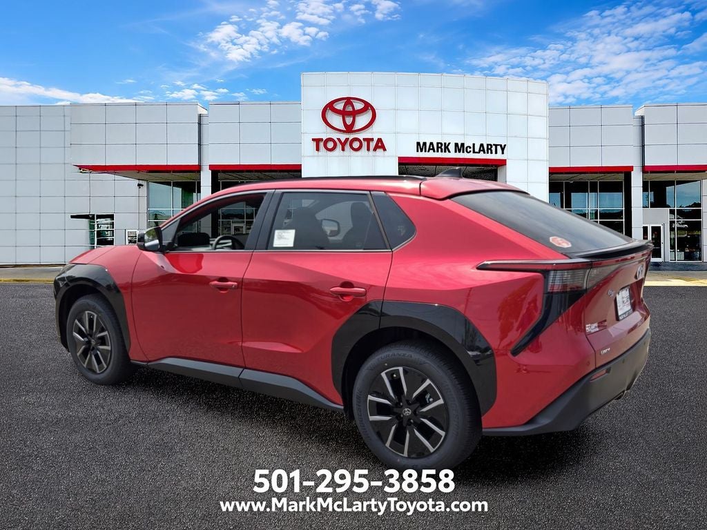 2026 Toyota bZ XLE