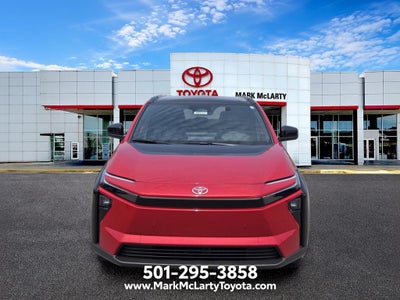 2026 Toyota bZ XLE