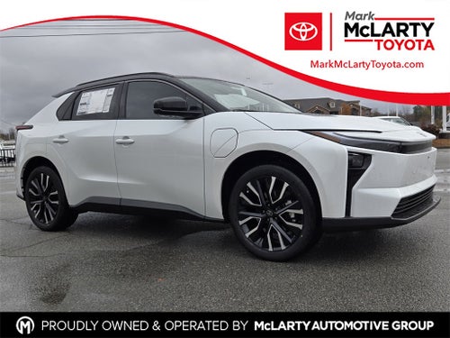 2026 Toyota bZ Limited