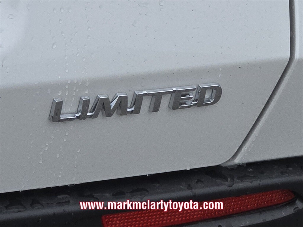 2026 Toyota bZ Limited