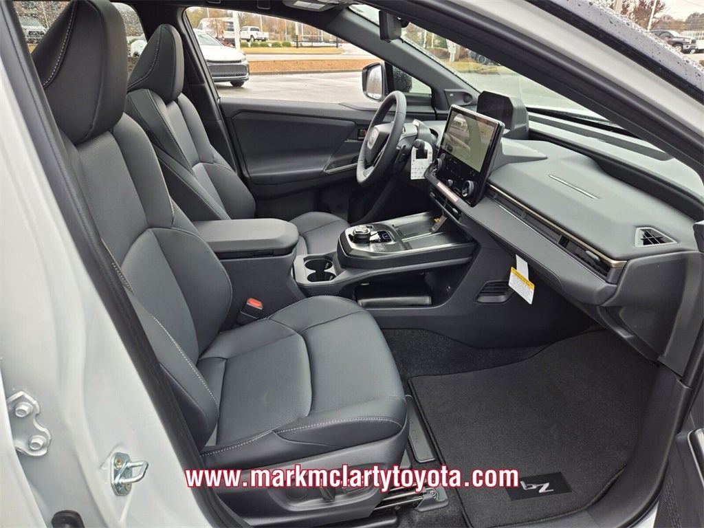 2026 Toyota bZ Limited