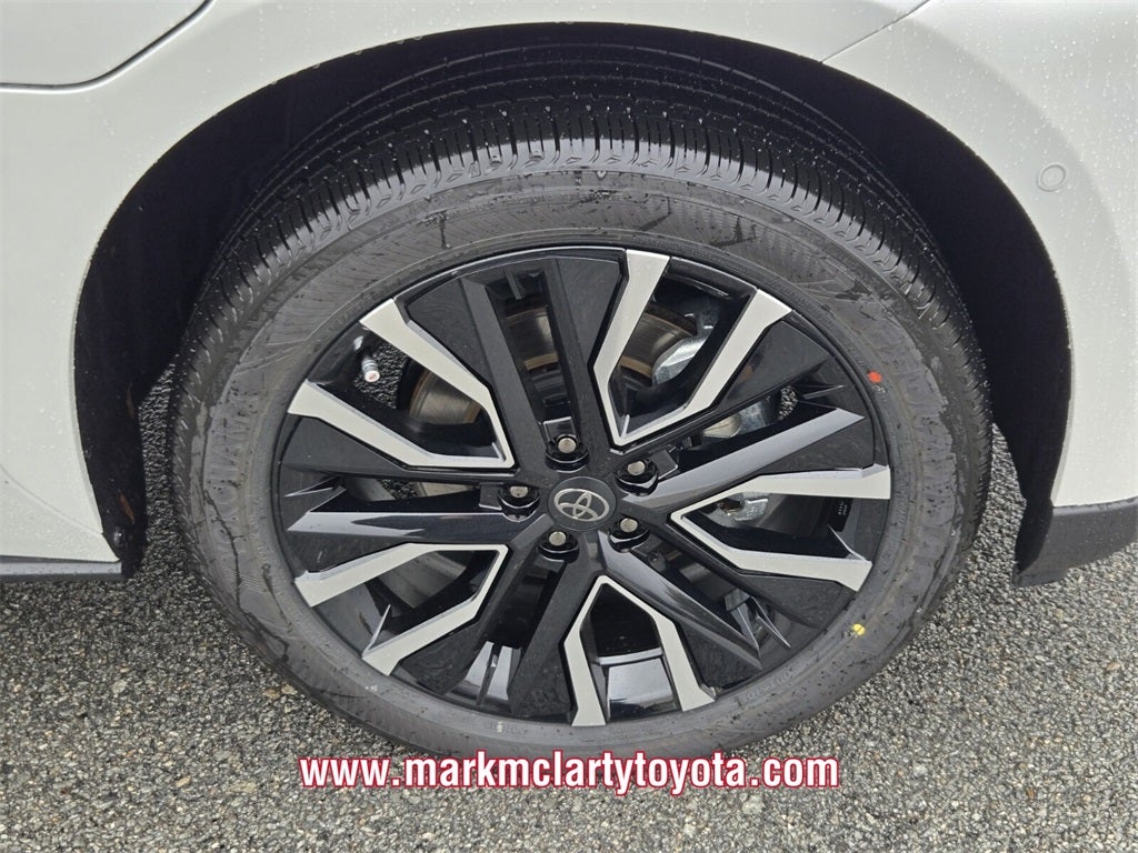 2026 Toyota bZ Limited