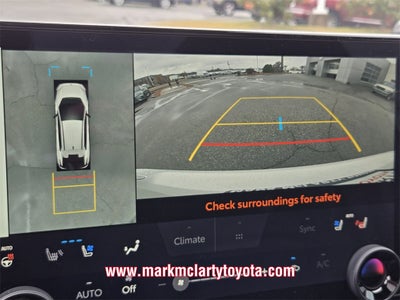 2026 Toyota bZ Limited