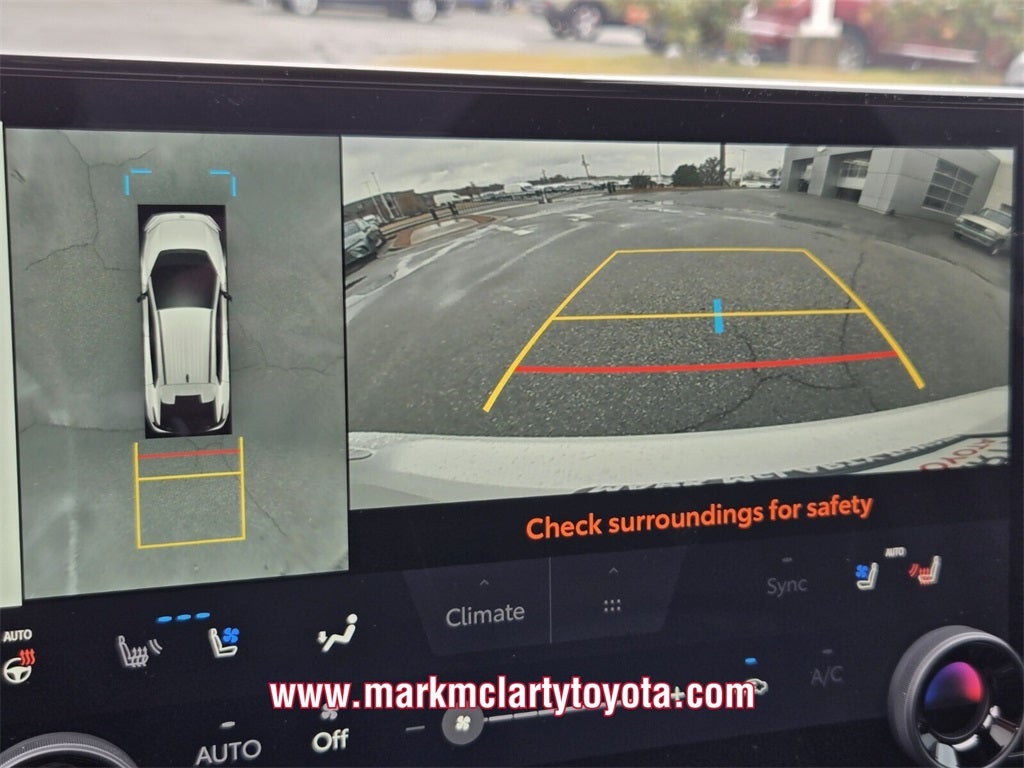 2026 Toyota bZ Limited